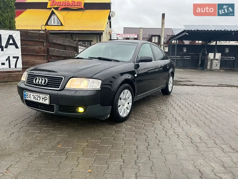Audi A6