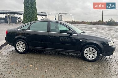 Седан Audi A6 2002 в Хотині