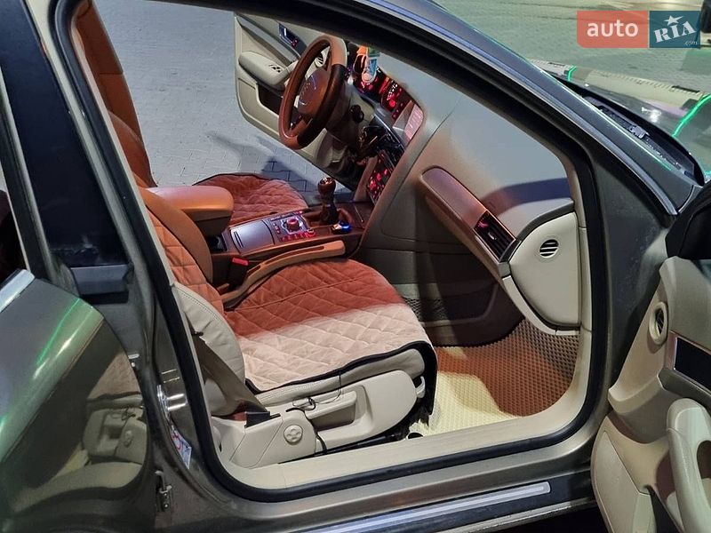 Универсал Audi A6 2008 в Виньковцах