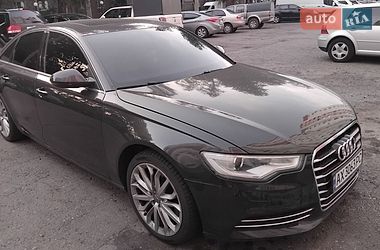 Седан Audi A6 2012 в Харкові фото 11 Седан Audi A6 2012 в Харкові
