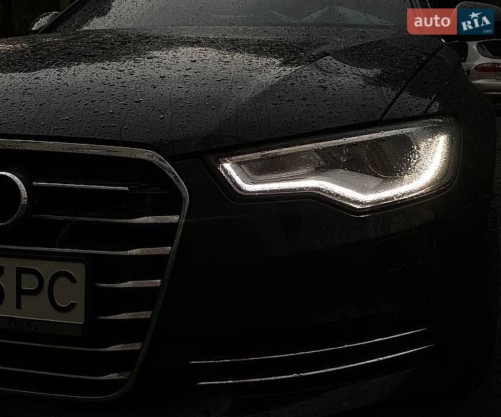 Седан Audi A6 2012 в Харкові фото 8 Седан Audi A6 2012 в Харкові