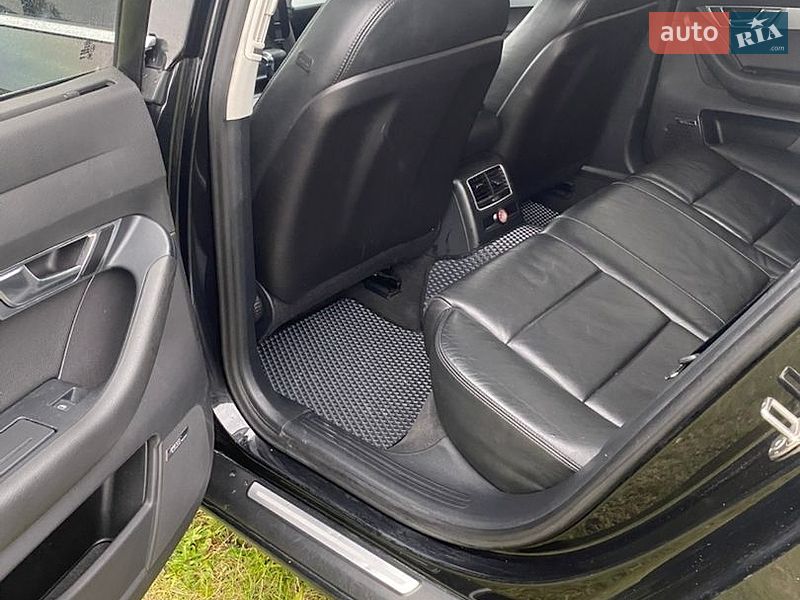Універсал Audi A6 2010 в Сарнах