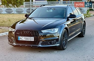 Універсал Audi A6 2016 в Рівному