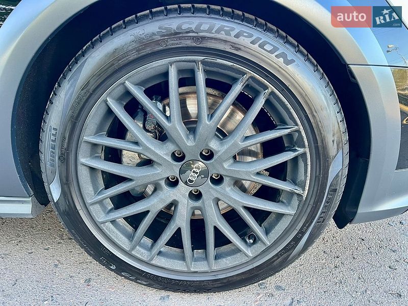 Універсал Audi A6 2016 в Рівному