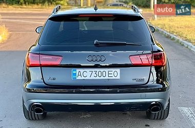 Універсал Audi A6 2016 в Рівному