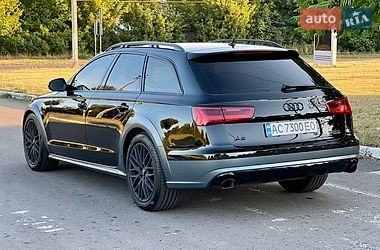 Універсал Audi A6 2016 в Рівному