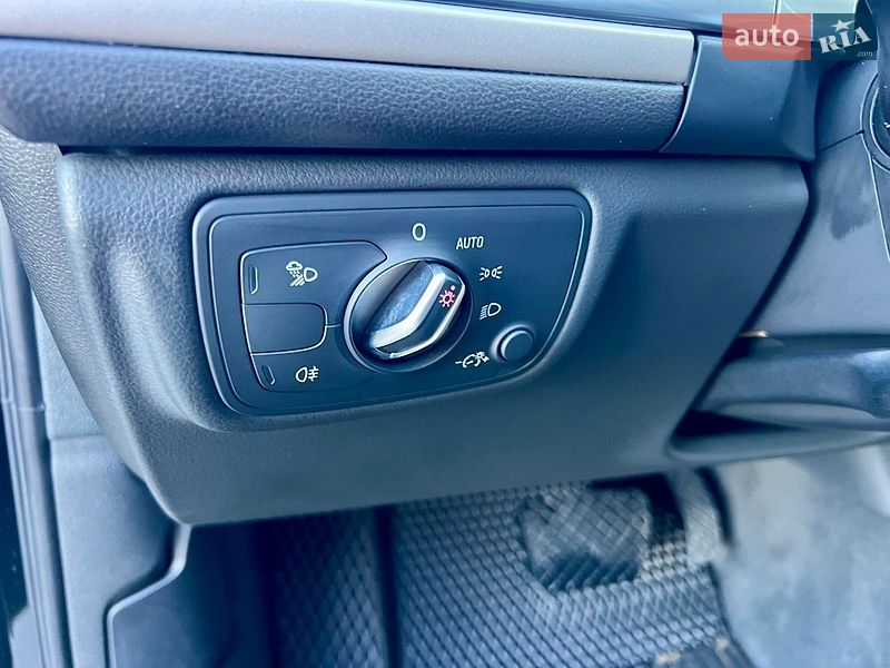 Універсал Audi A6 2016 в Рівному