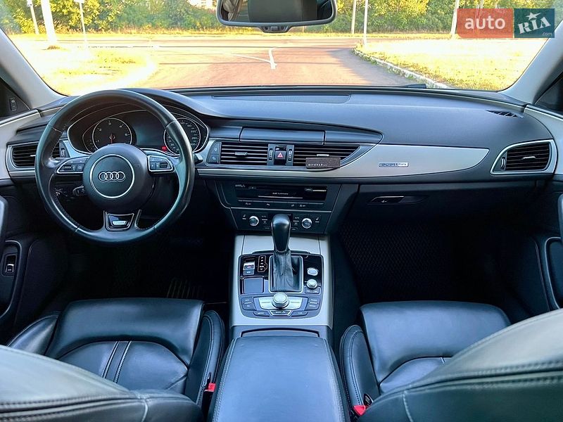 Універсал Audi A6 2016 в Рівному