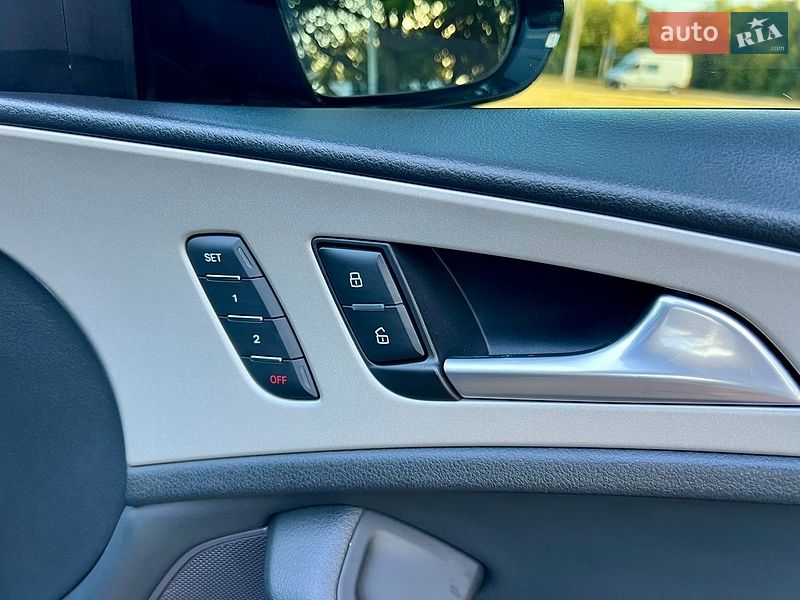 Універсал Audi A6 2016 в Рівному