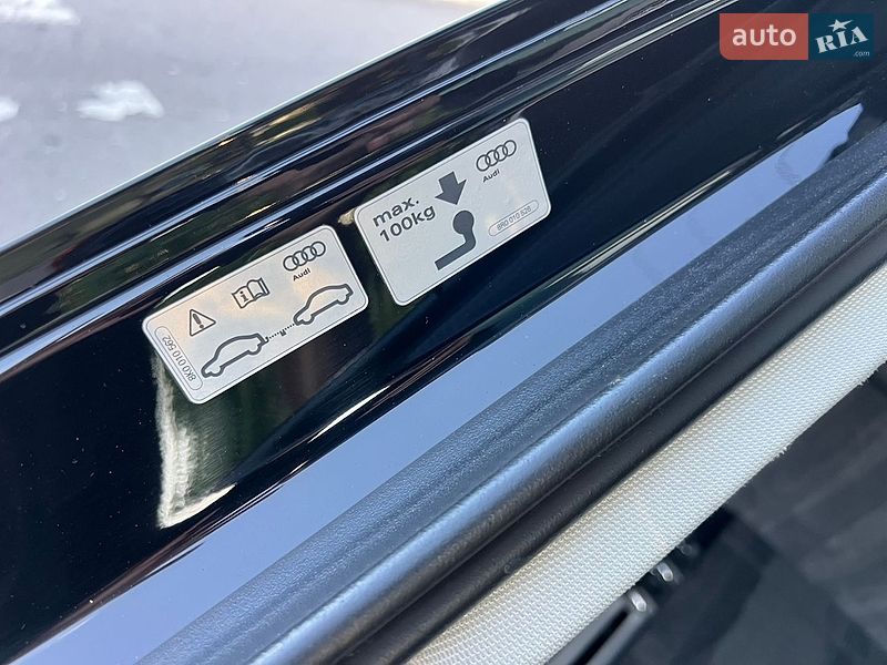 Універсал Audi A6 2016 в Рівному