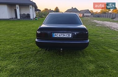 Седан Audi A6 1995 в Старій Вижівці