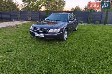 Седан Audi A6 1995 в Старой Выжевке