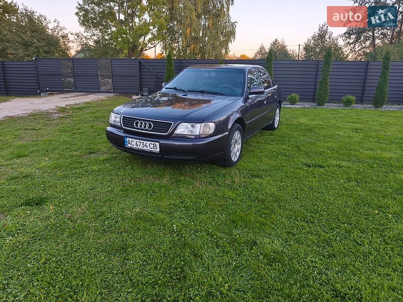 Седан Audi A6 1995 в Старій Вижівці