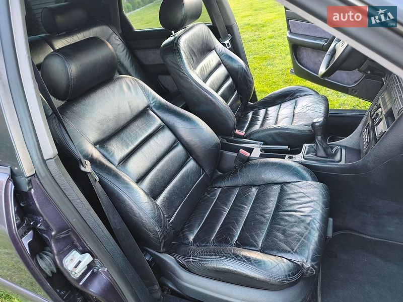 Седан Audi A6 1995 в Старій Вижівці