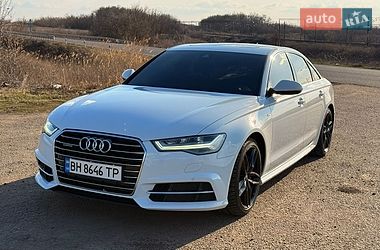 Седан Audi A6 2015 в Одессе