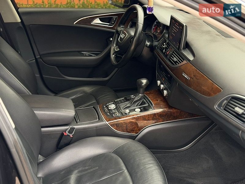 Седан Audi A6 2013 в Чернигове