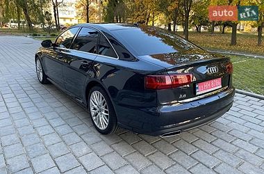 Седан Audi A6 2016 в Ровно