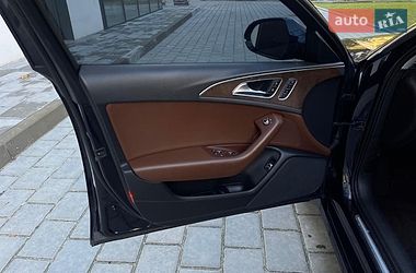 Седан Audi A6 2016 в Ровно
