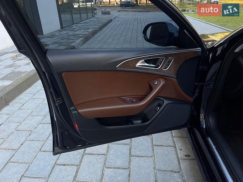 Седан Audi A6 2016 в Ровно