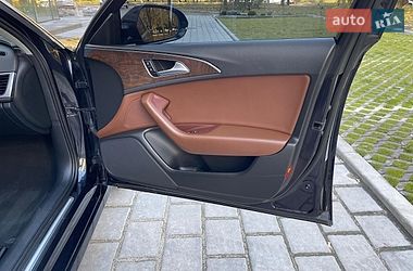 Седан Audi A6 2016 в Ровно