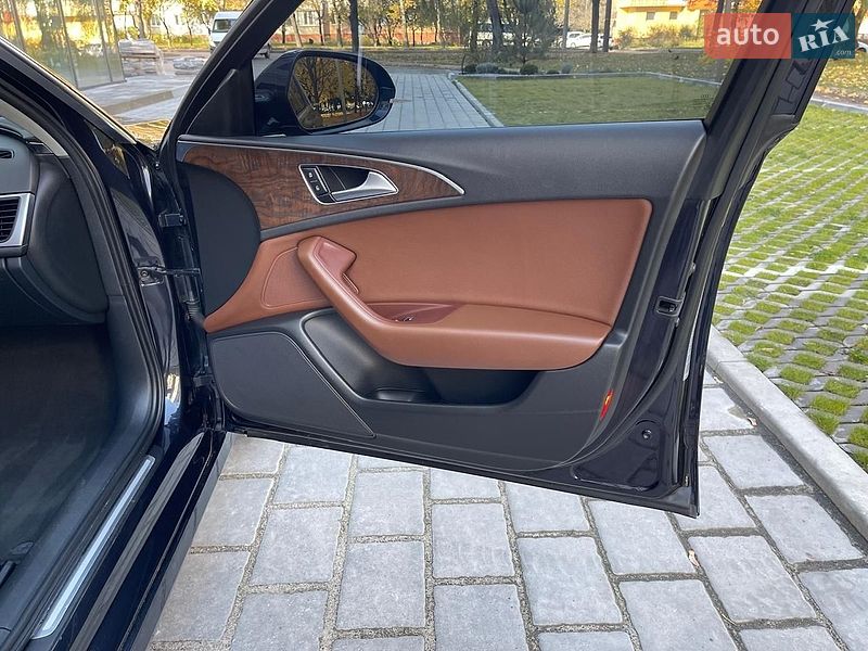 Седан Audi A6 2016 в Ровно