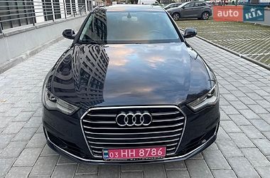 Седан Audi A6 2016 в Ровно