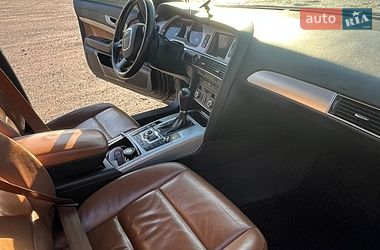 Универсал Audi A6 2010 в Воловце