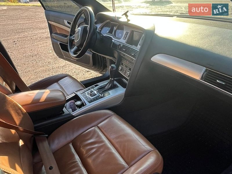 Универсал Audi A6 2010 в Воловце