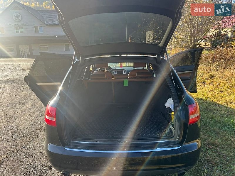 Универсал Audi A6 2010 в Воловце