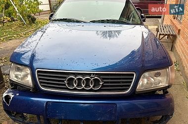 Універсал Audi A6 1997 в Гнівані