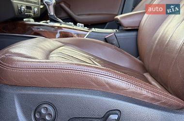Седан Audi A6 2013 в Львове