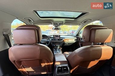 Седан Audi A6 2013 в Львове