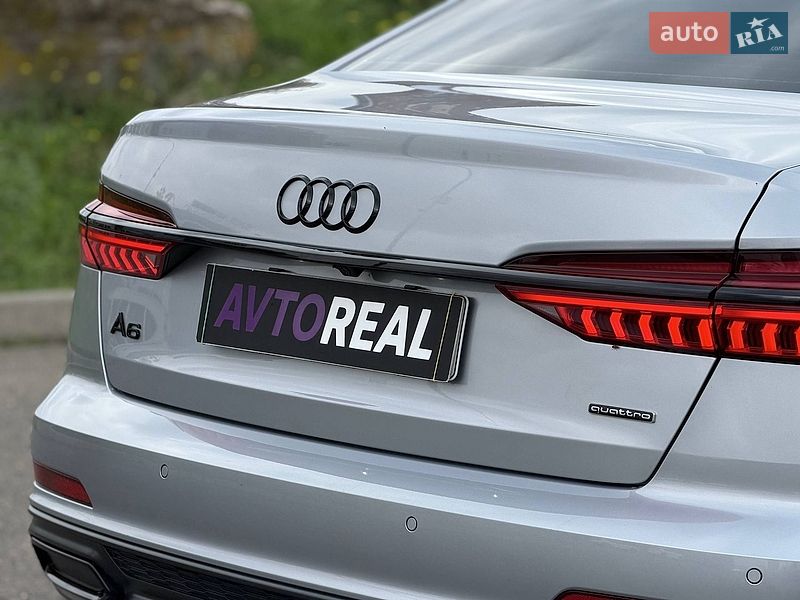Седан Audi A6 2022 в Кривом Роге