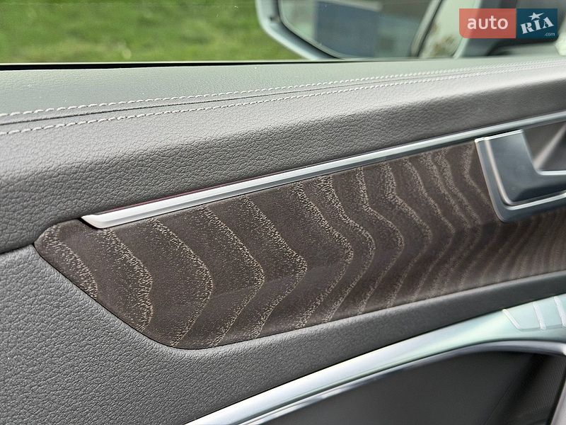 Седан Audi A6 2022 в Кривом Роге