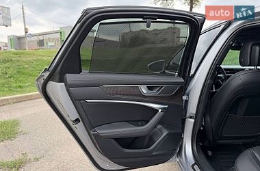 Седан Audi A6 2022 в Кривом Роге