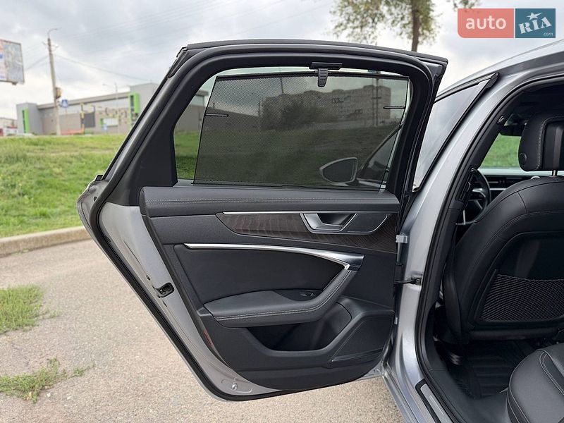 Седан Audi A6 2022 в Кривом Роге