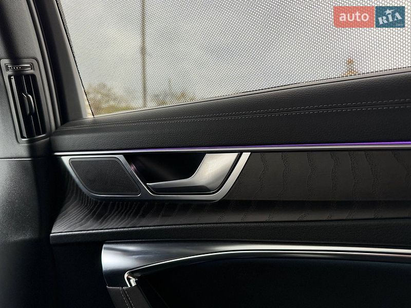 Седан Audi A6 2022 в Кривом Роге