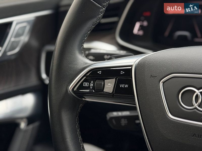Седан Audi A6 2022 в Кривом Роге