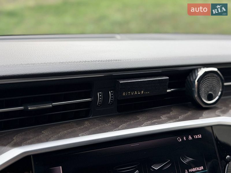 Седан Audi A6 2022 в Кривом Роге