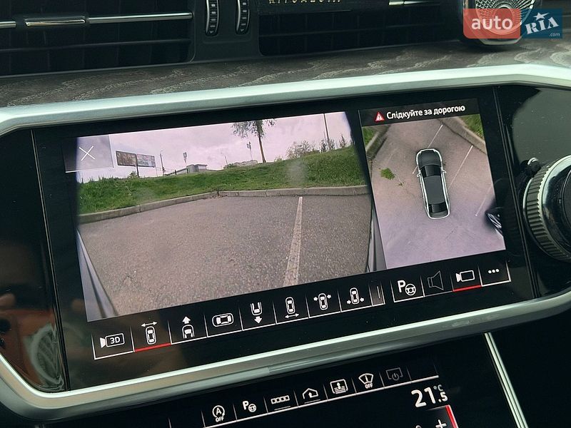 Седан Audi A6 2022 в Кривом Роге
