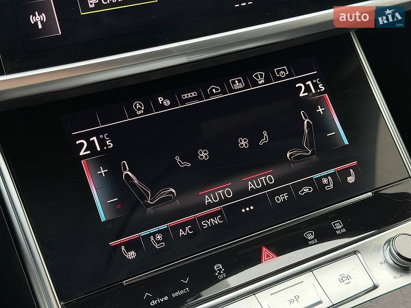 Седан Audi A6 2022 в Кривом Роге