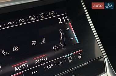 Седан Audi A6 2022 в Кривом Роге
