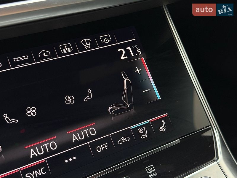 Седан Audi A6 2022 в Кривом Роге