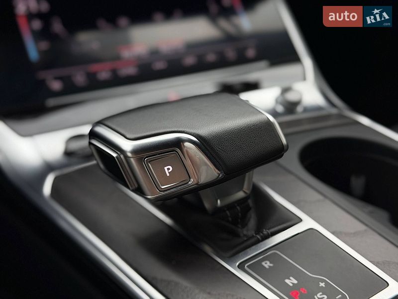 Седан Audi A6 2022 в Кривом Роге