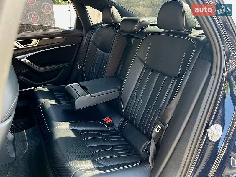 Седан Audi A6 2019 в Киеве