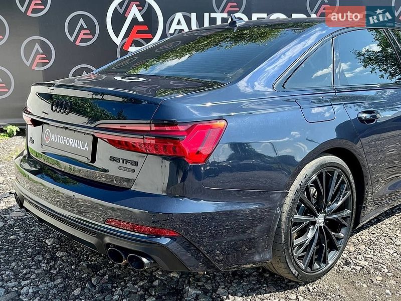 Седан Audi A6 2019 в Киеве