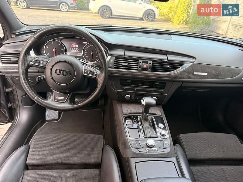 Универсал Audi A6 2012 в Львове фото 9 Универсал Audi A6 2012 в Львове
