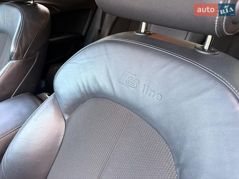 Универсал Audi A6 2012 в Львове фото 15 Универсал Audi A6 2012 в Львове
