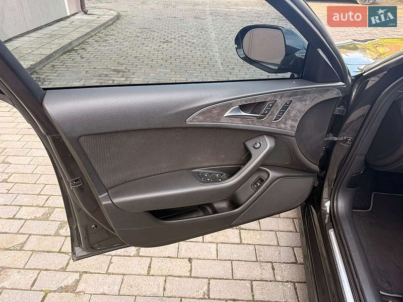 Универсал Audi A6 2012 в Львове фото 19 Универсал Audi A6 2012 в Львове