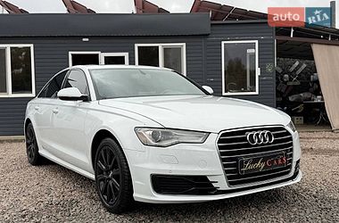 Седан Audi A6 2015 в Одессе фото 4 Седан Audi A6 2015 в Одессе